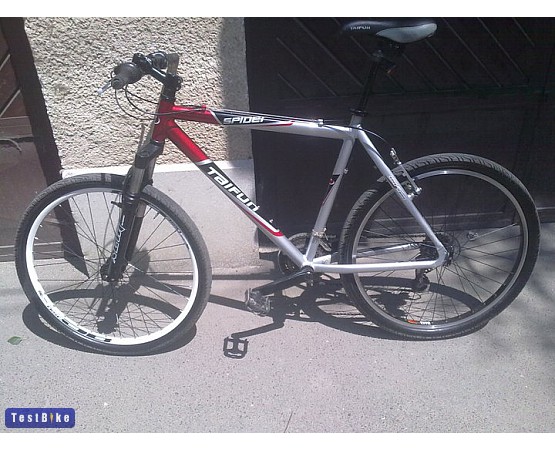 Taifun Spider 2008, kozmo1 képe mtb